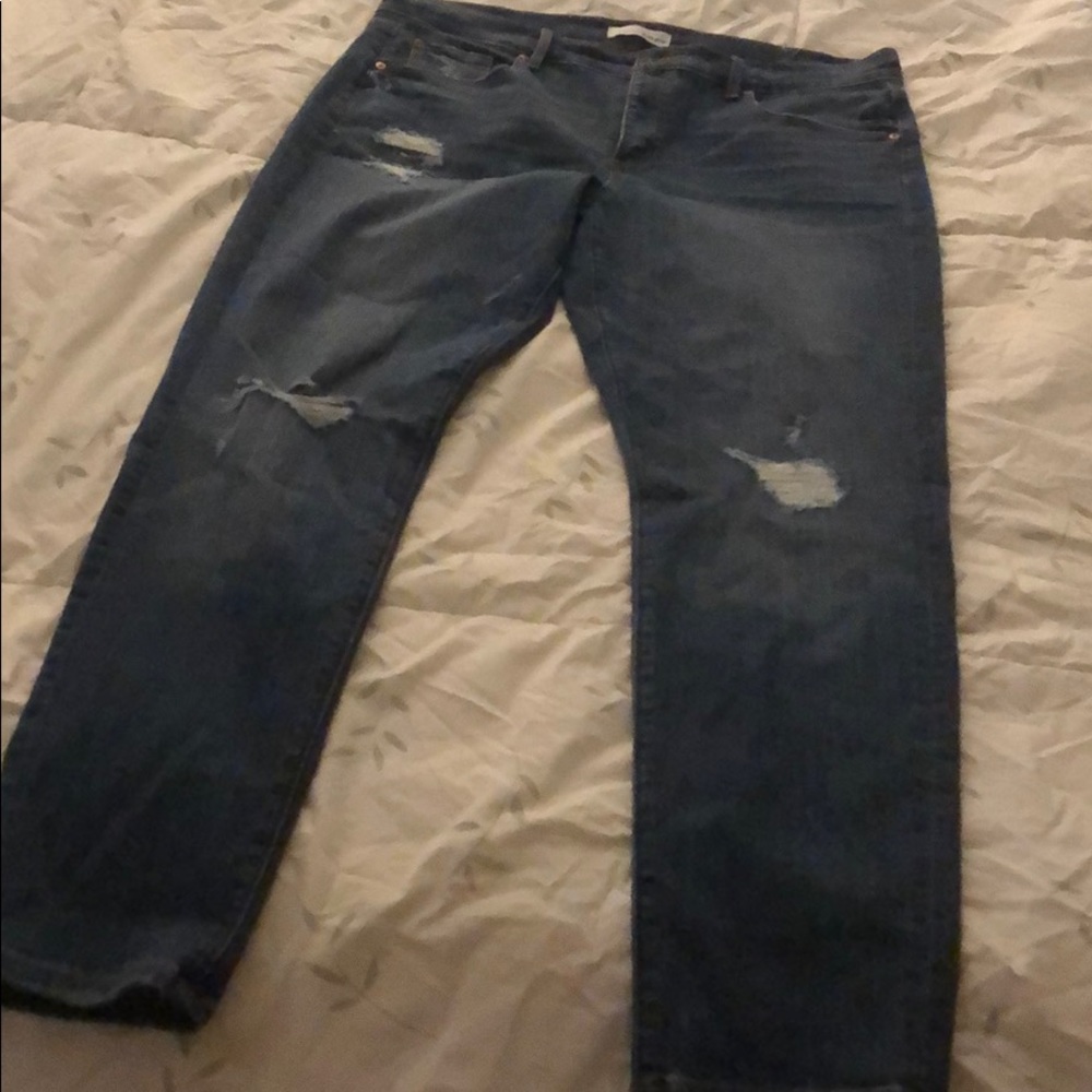 Ann Taylor loft jeans